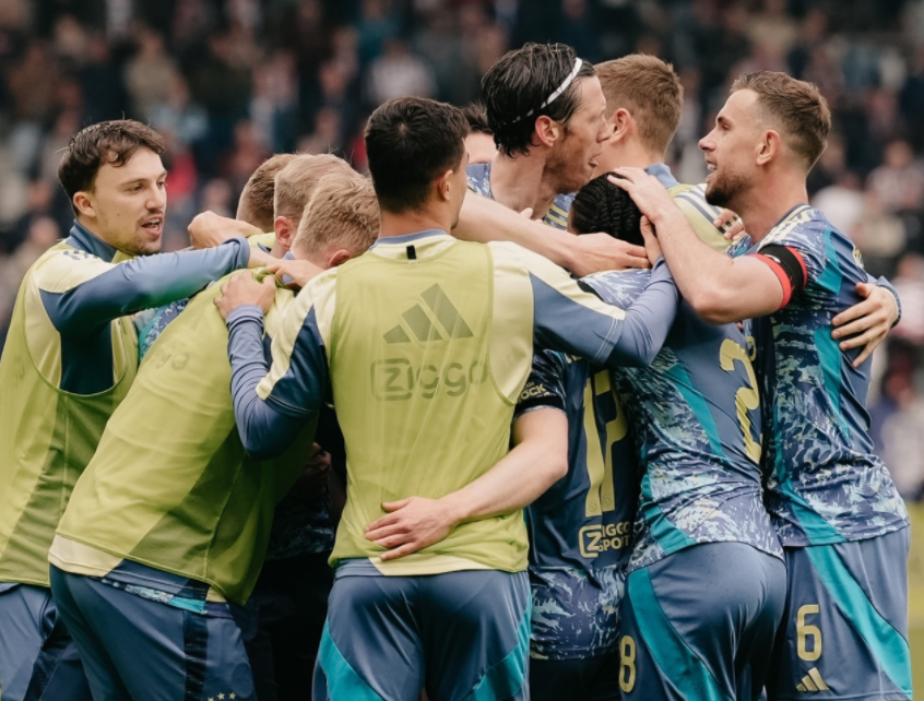 九游电脑版-阿贾克斯发布备战花絮，清晨绝杀压哨，葡超任务艰巨，球探报告显示潜力(非暴力沟通免费阅读)